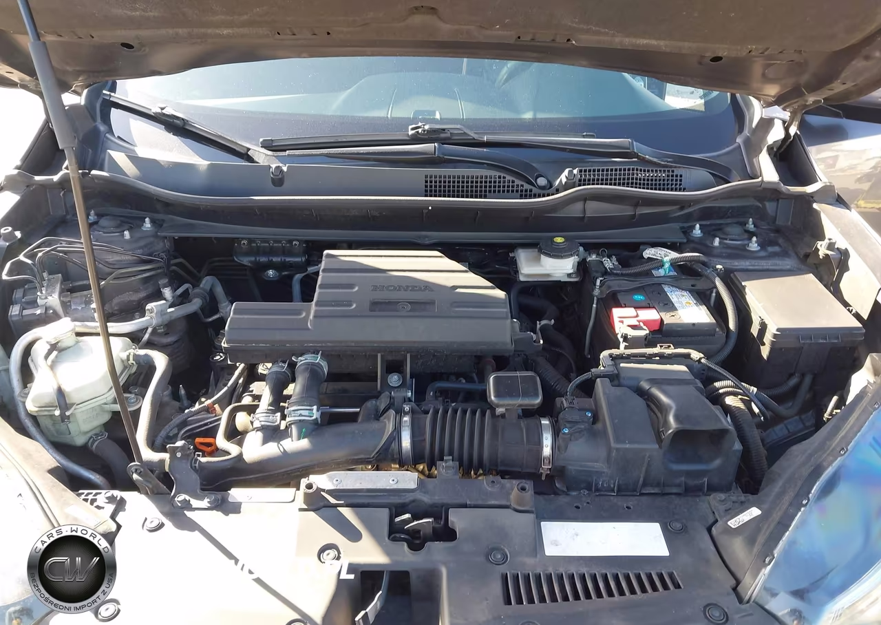 2021 Honda Cr-V 2Wd Ex VIN:5J6RW1H53MA006865 - 10