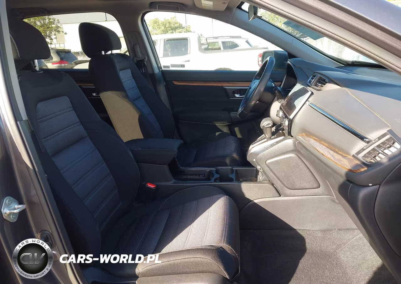 2021 Honda Cr-V 2Wd Ex VIN:5J6RW1H53MA006865 - 5