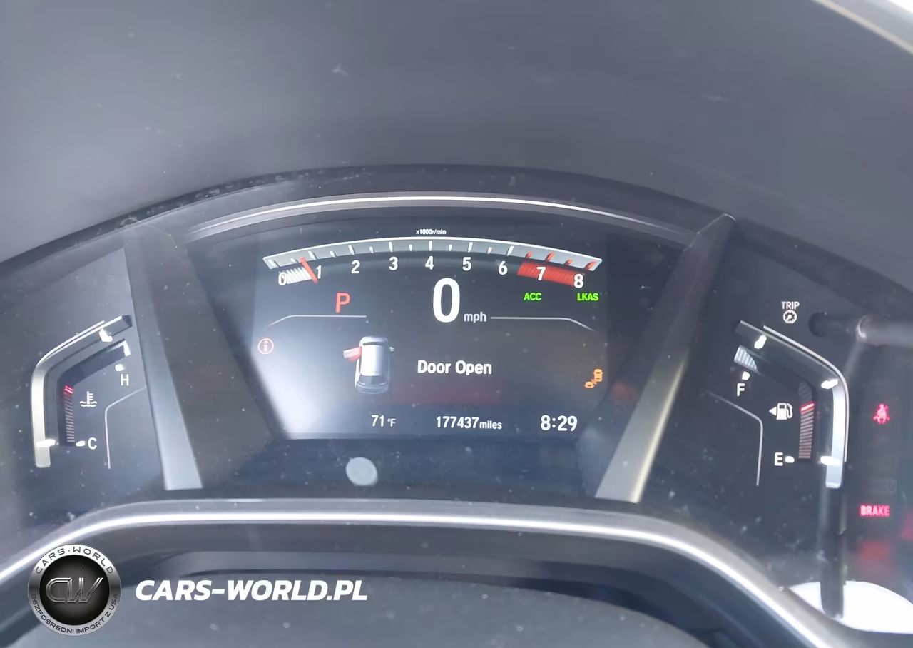 2021 Honda Cr-V 2Wd Ex VIN:5J6RW1H53MA006865 - 7
