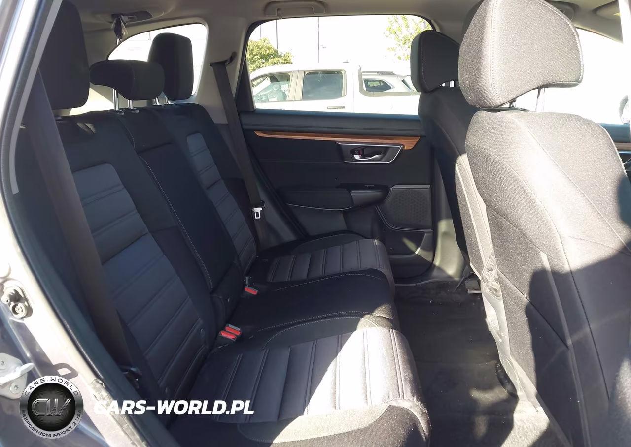 2021 Honda Cr-V 2Wd Ex VIN:5J6RW1H53MA006865 - 8