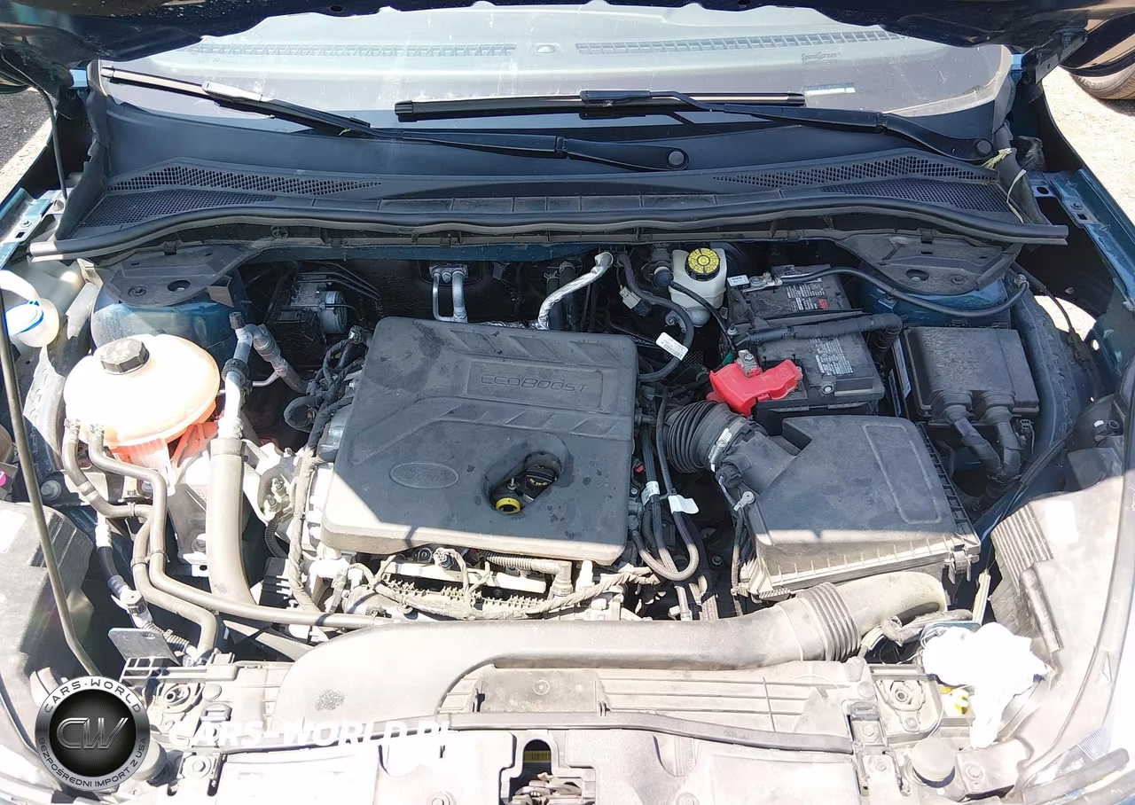 2020 Ford Escape Se VIN:1FMCU0G61LUA39989 - 10