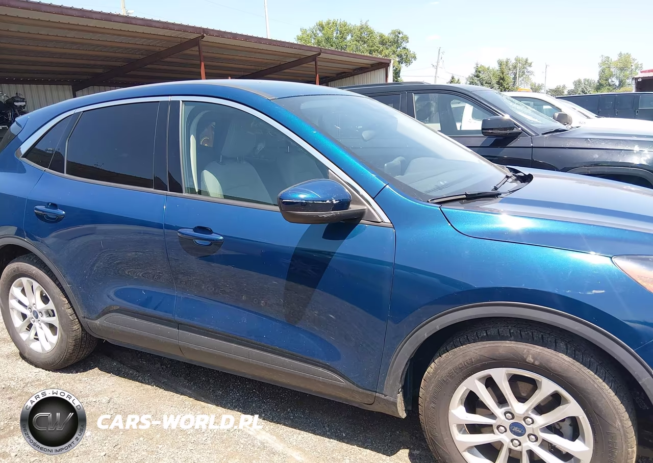 2020 Ford Escape Se VIN:1FMCU0G61LUA39989 - 13