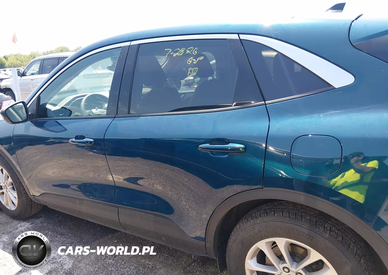 2020 Ford Escape Se VIN:1FMCU0G61LUA39989 - 14