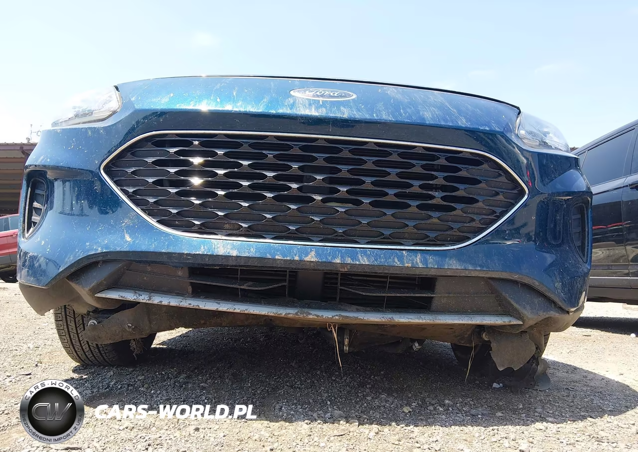 2020 Ford Escape Se VIN:1FMCU0G61LUA39989 - 6