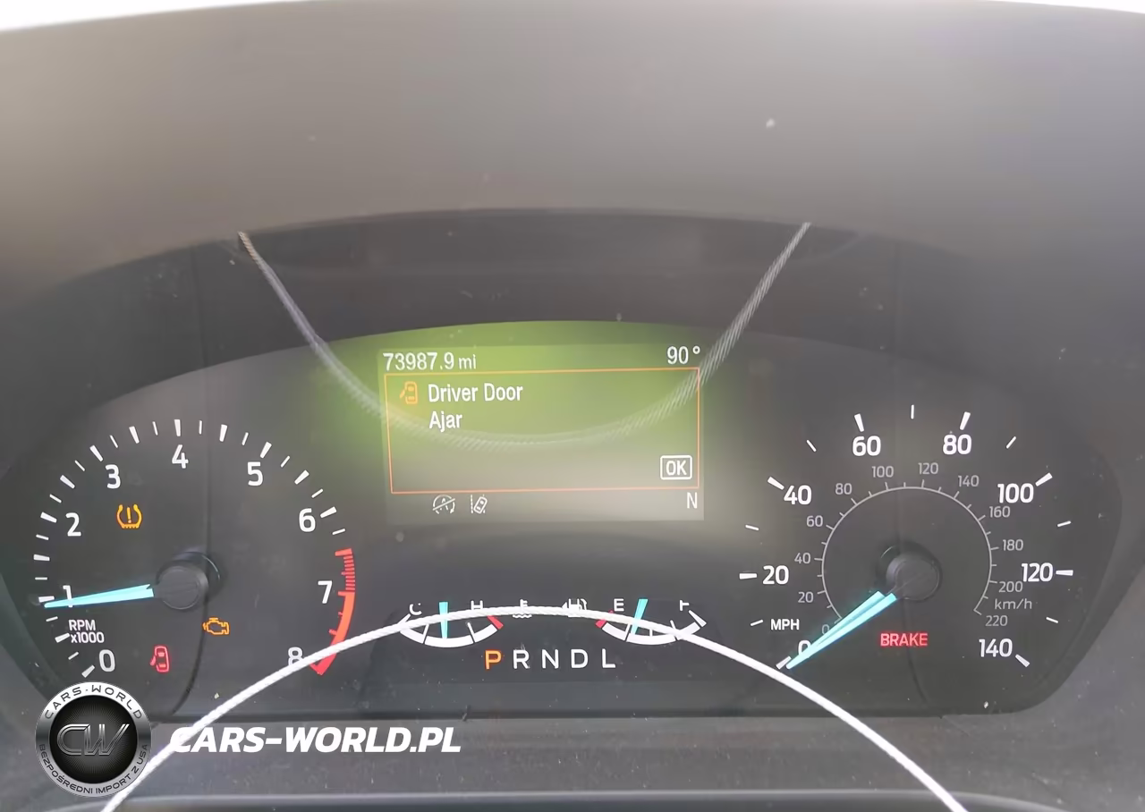2020 Ford Escape Se VIN:1FMCU0G61LUA39989 - 7