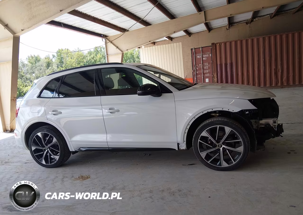 2022 Audi Sq5 Premium Plus Tfsi Quattro Tiptronic VIN:WA1B4AFY9N2034234 - 14