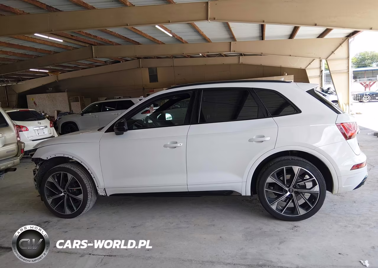 2022 Audi Sq5 Premium Plus Tfsi Quattro Tiptronic VIN:WA1B4AFY9N2034234 - 15
