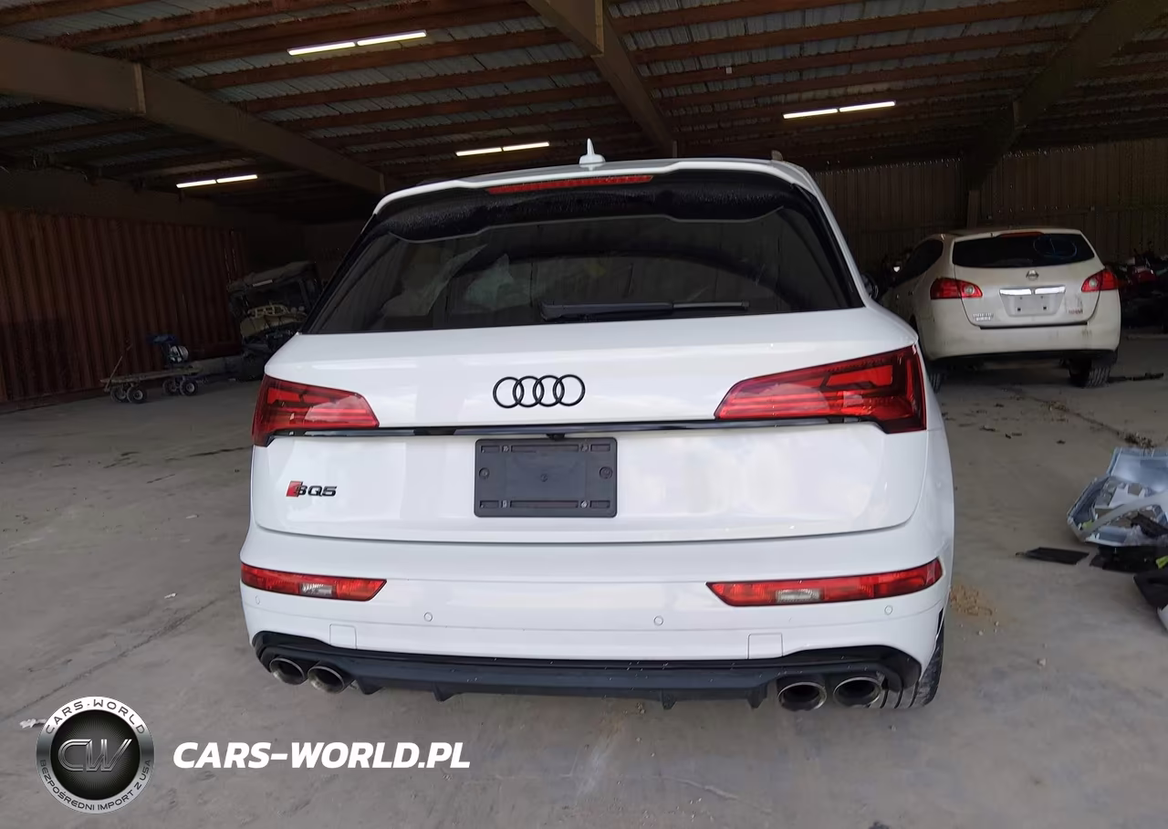 2022 Audi Sq5 Premium Plus Tfsi Quattro Tiptronic VIN:WA1B4AFY9N2034234 - 17
