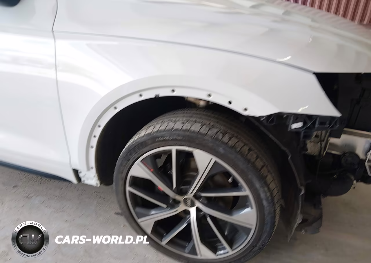 2022 Audi Sq5 Premium Plus Tfsi Quattro Tiptronic VIN:WA1B4AFY9N2034234 - 20