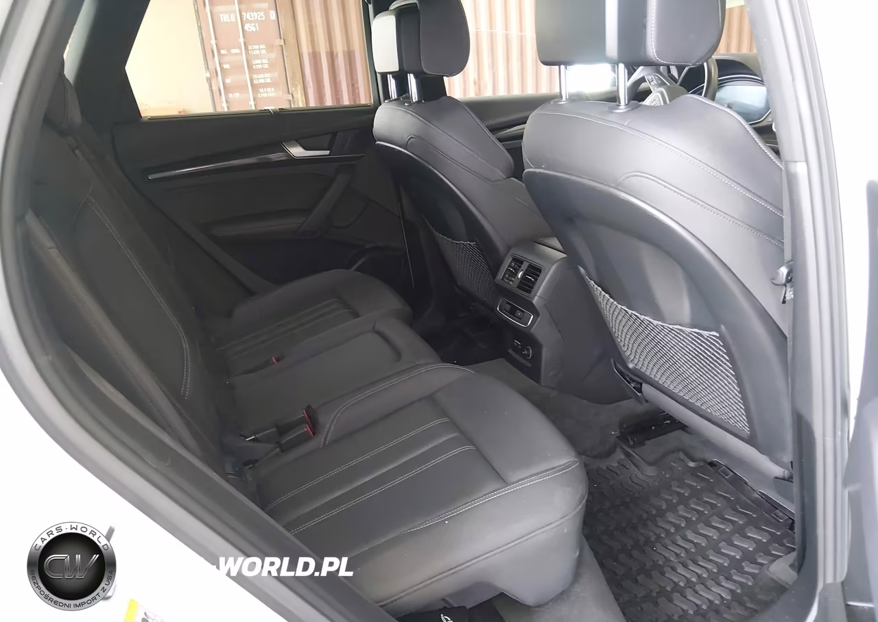 2022 Audi Sq5 Premium Plus Tfsi Quattro Tiptronic VIN:WA1B4AFY9N2034234 - 8