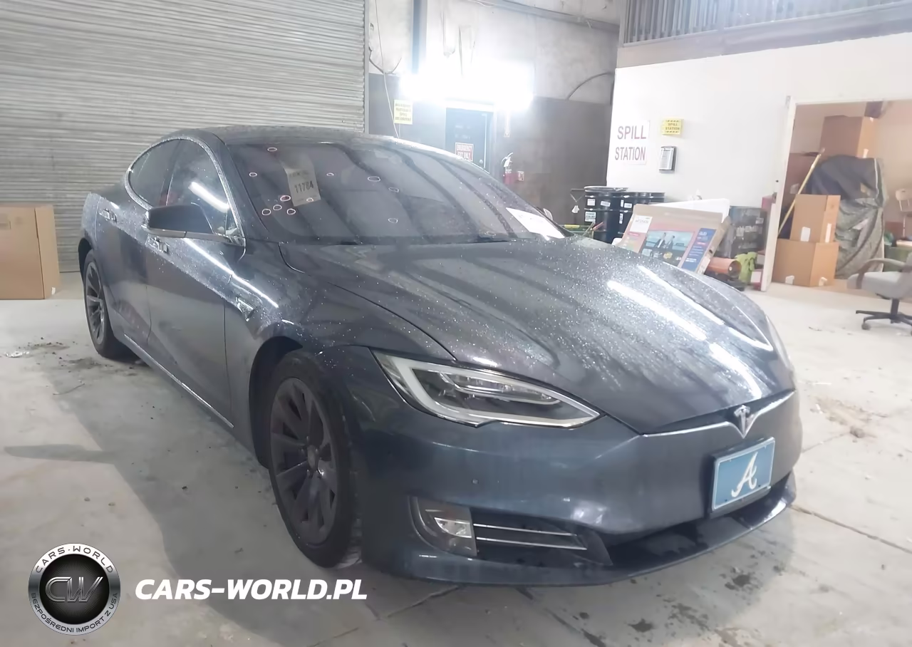 2016 Tesla Model S 60D-70D-75D-85D-90D