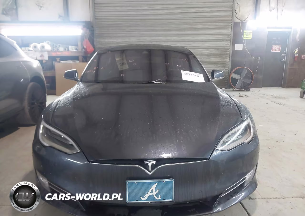 2016 Tesla Model S 60D-70D-75D-85D-90D VIN:5YJSA1E20GF136808 - 11