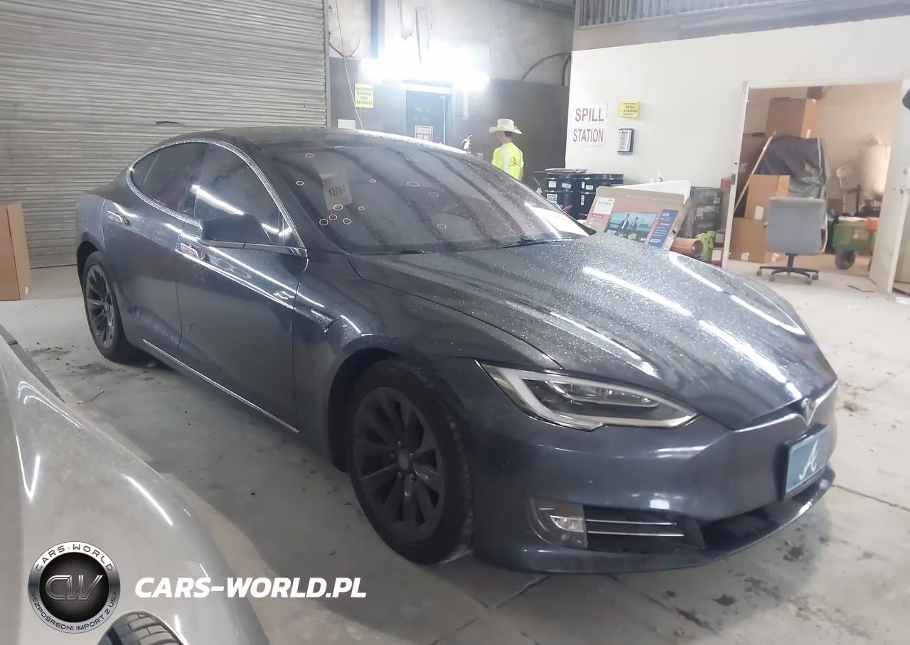 2016 Tesla Model S 60D-70D-75D-85D-90D VIN:5YJSA1E20GF136808 - 12