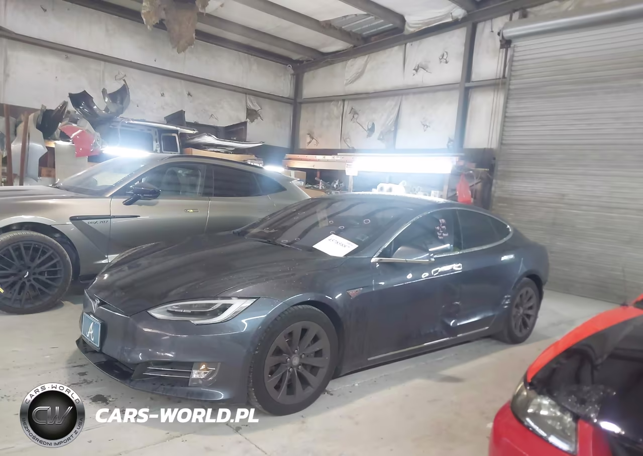 2016 Tesla Model S 60D-70D-75D-85D-90D VIN:5YJSA1E20GF136808 - 13