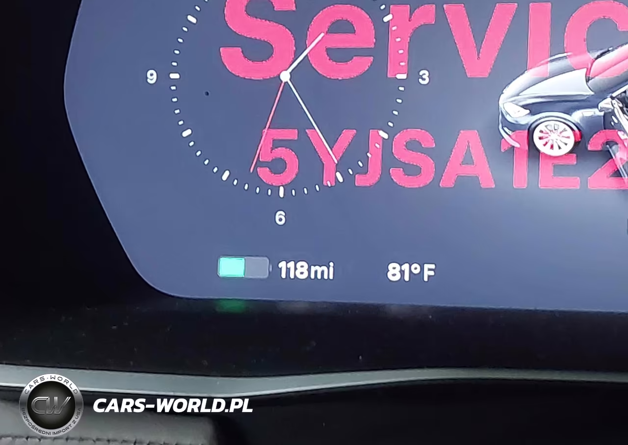2016 Tesla Model S 60D-70D-75D-85D-90D VIN:5YJSA1E20GF136808 - 16