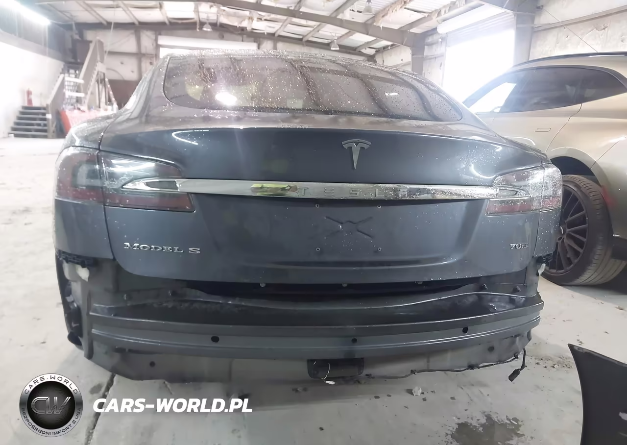 2016 Tesla Model S 60D-70D-75D-85D-90D VIN:5YJSA1E20GF136808 - 6