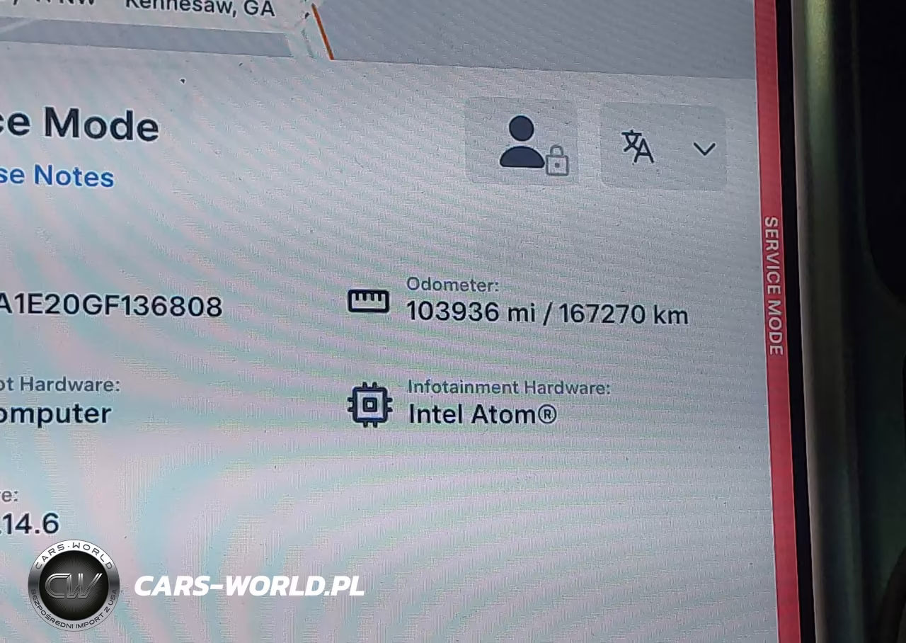 2016 Tesla Model S 60D-70D-75D-85D-90D VIN:5YJSA1E20GF136808 - 7