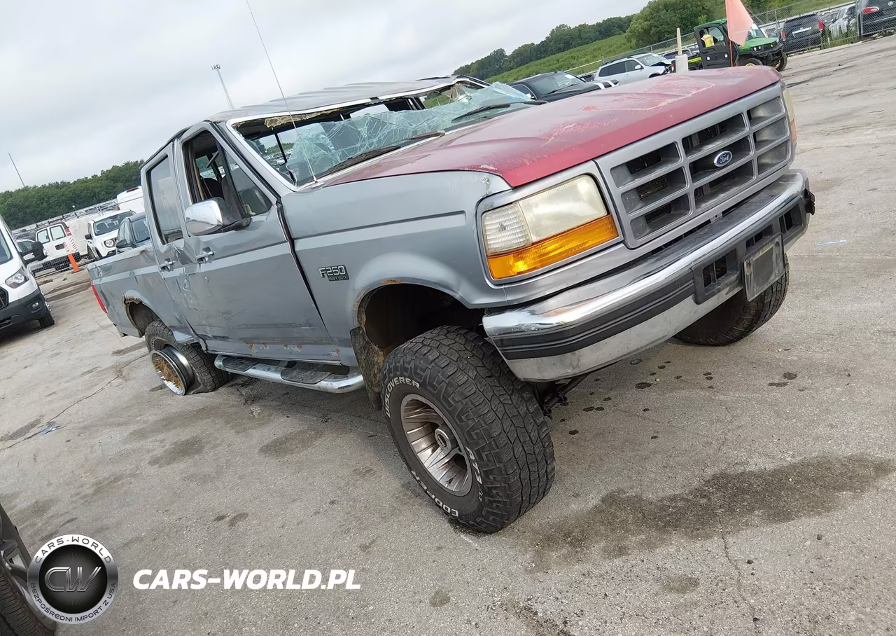 1997 Ford F-250 Xl