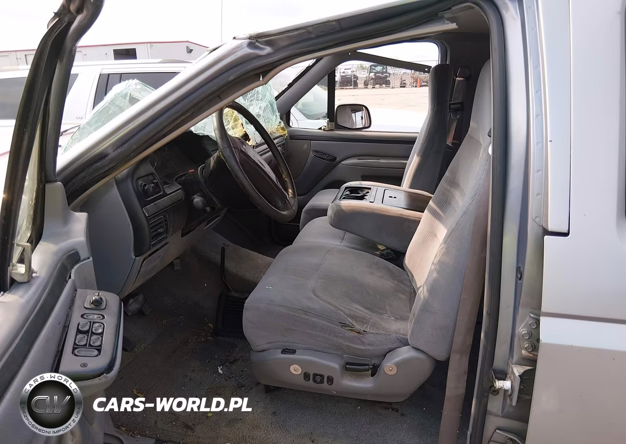 1997 Ford F-250 Xl VIN:1FTHW26G7VEA56187 - 5