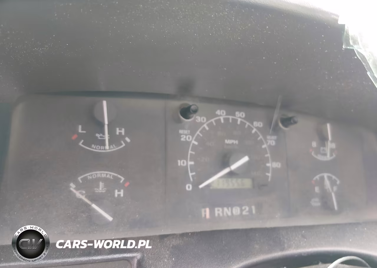 1997 Ford F-250 Xl VIN:1FTHW26G7VEA56187 - 7