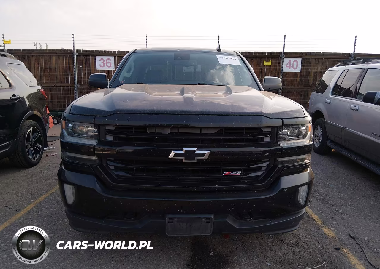 2017 Chevrolet Silverado 1500 Ltz VIN:3GCUKSEC4HG185848 - 12