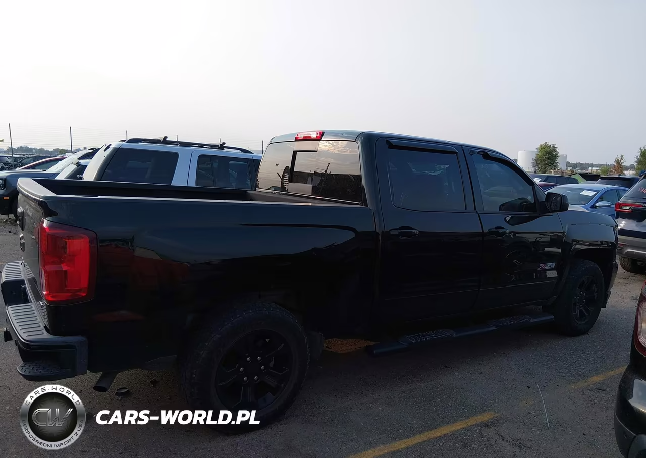 2017 Chevrolet Silverado 1500 Ltz VIN:3GCUKSEC4HG185848 - 13