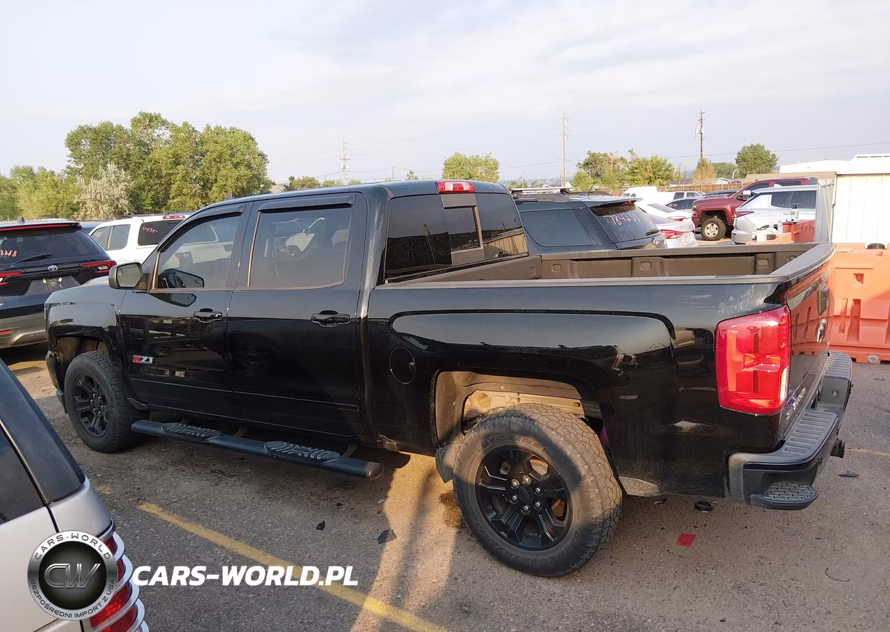 2017 Chevrolet Silverado 1500 Ltz VIN:3GCUKSEC4HG185848 - 14