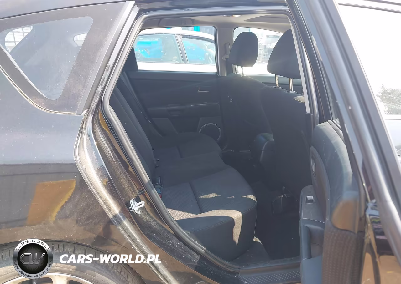 2008 Mazda Mazda3 S Touring VIN:JM1BK343381863129 - 8