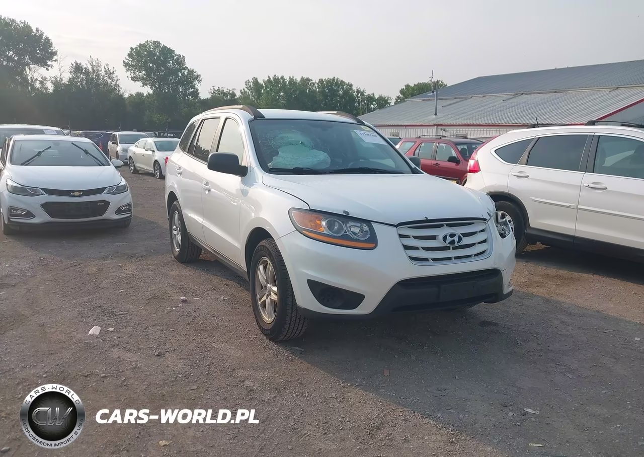 2011 Hyundai Santa Fe Gls