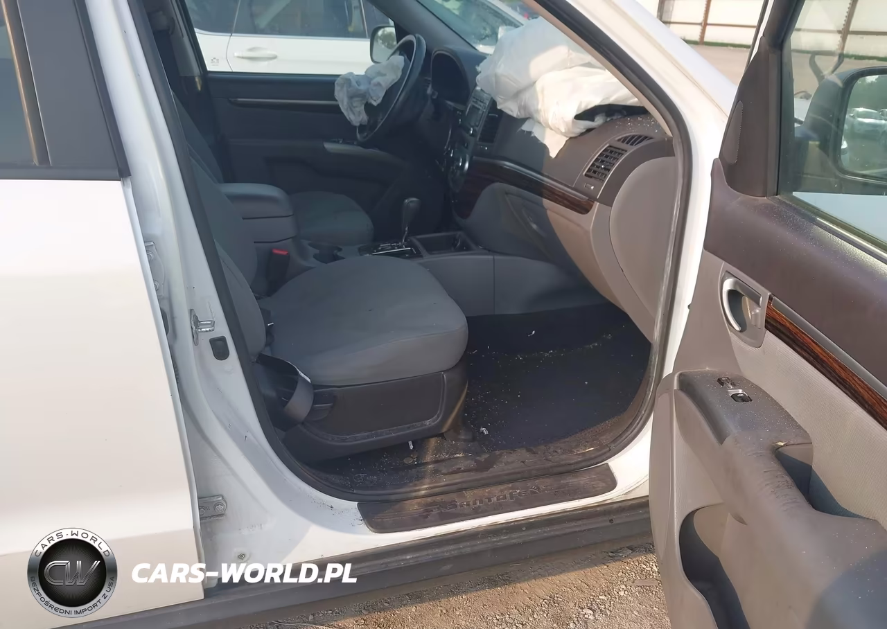 2011 Hyundai Santa Fe Gls VIN:5XYZGDAB9BG083385 - 5