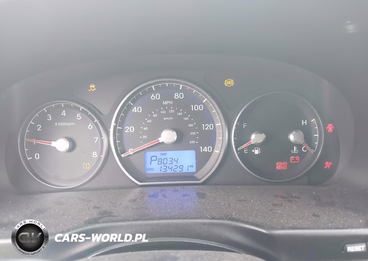 2011 Hyundai Santa Fe Gls VIN:5XYZGDAB9BG083385 - 7