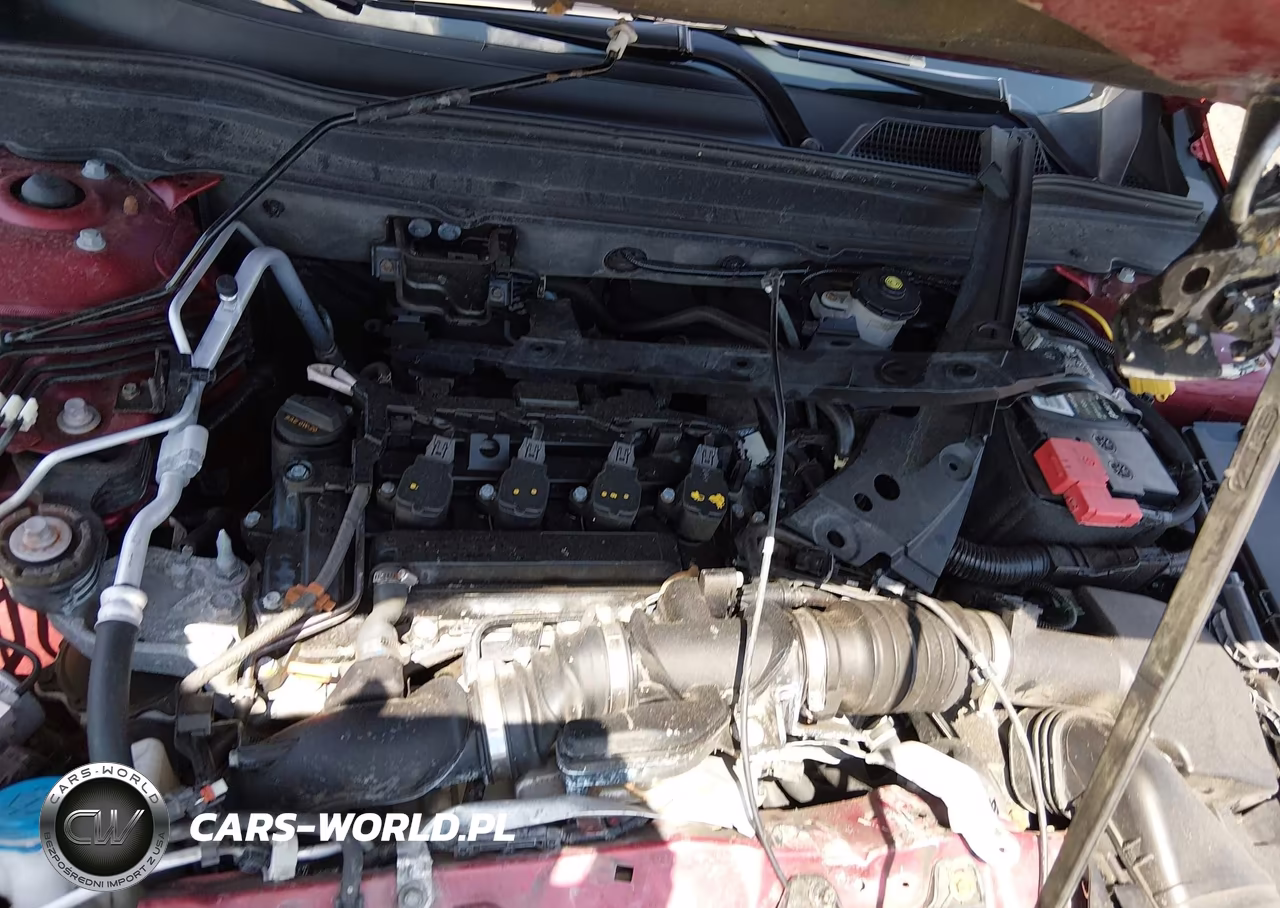 2022 Honda Accord Ex-L VIN:1HGCV1F53NA006448 - 10