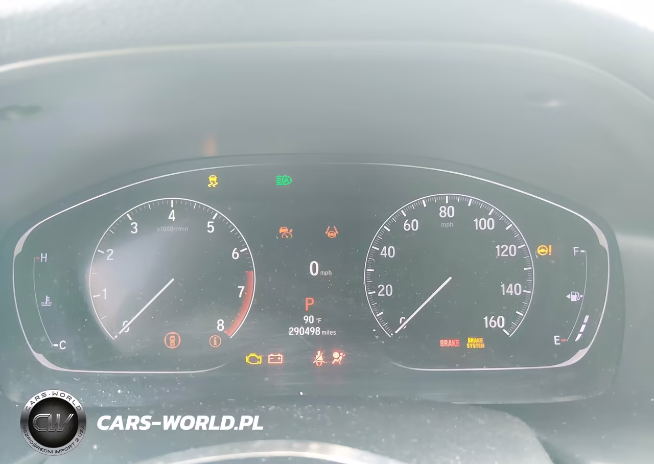 2022 Honda Accord Ex-L VIN:1HGCV1F53NA006448 - 7