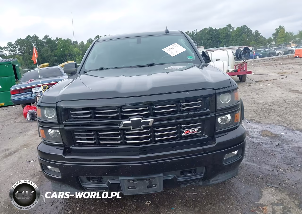 2015 Chevrolet Silverado 1500 Lt VIN:1GCVKREC1FZ320701 - 12