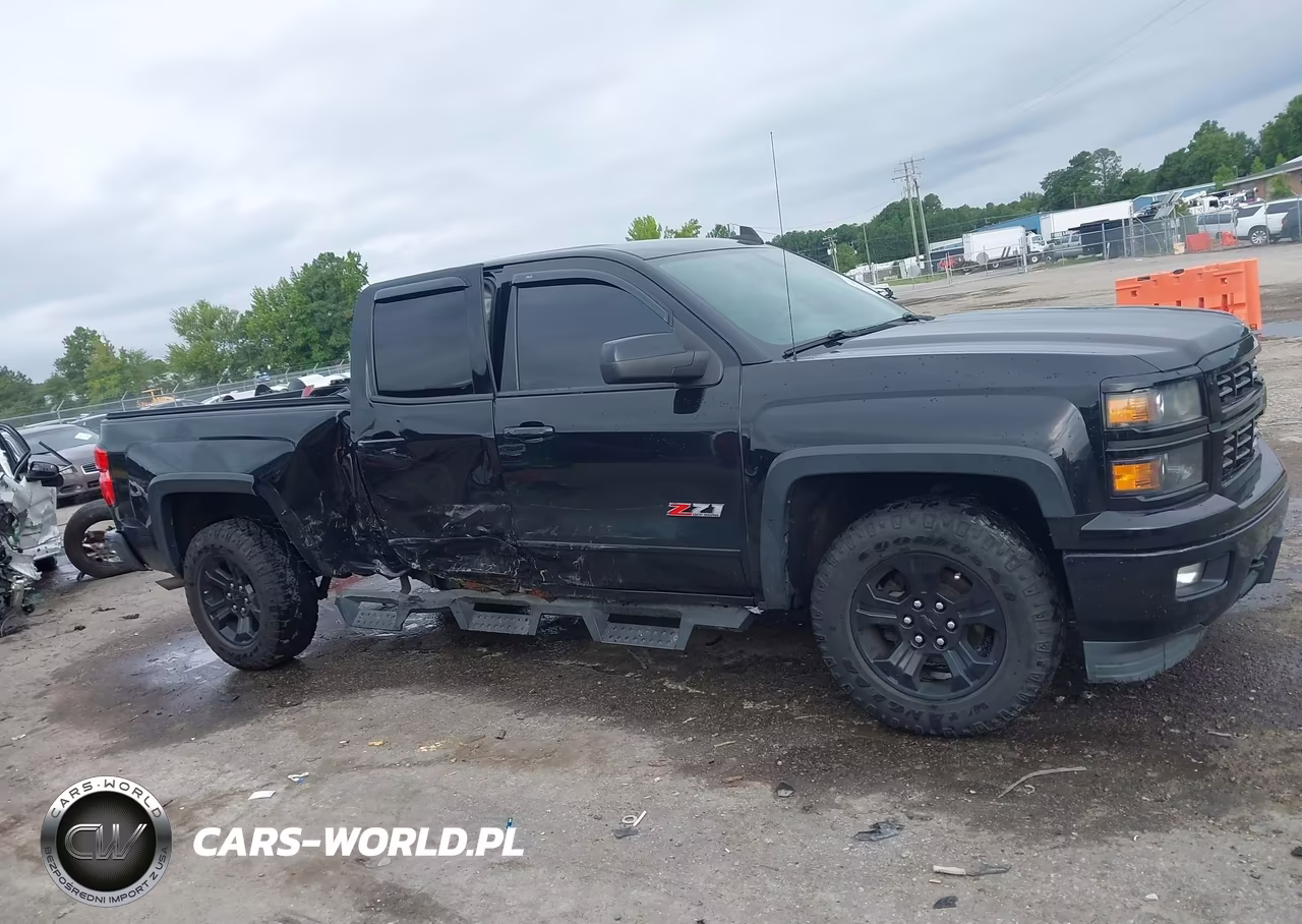2015 Chevrolet Silverado 1500 Lt VIN:1GCVKREC1FZ320701 - 13