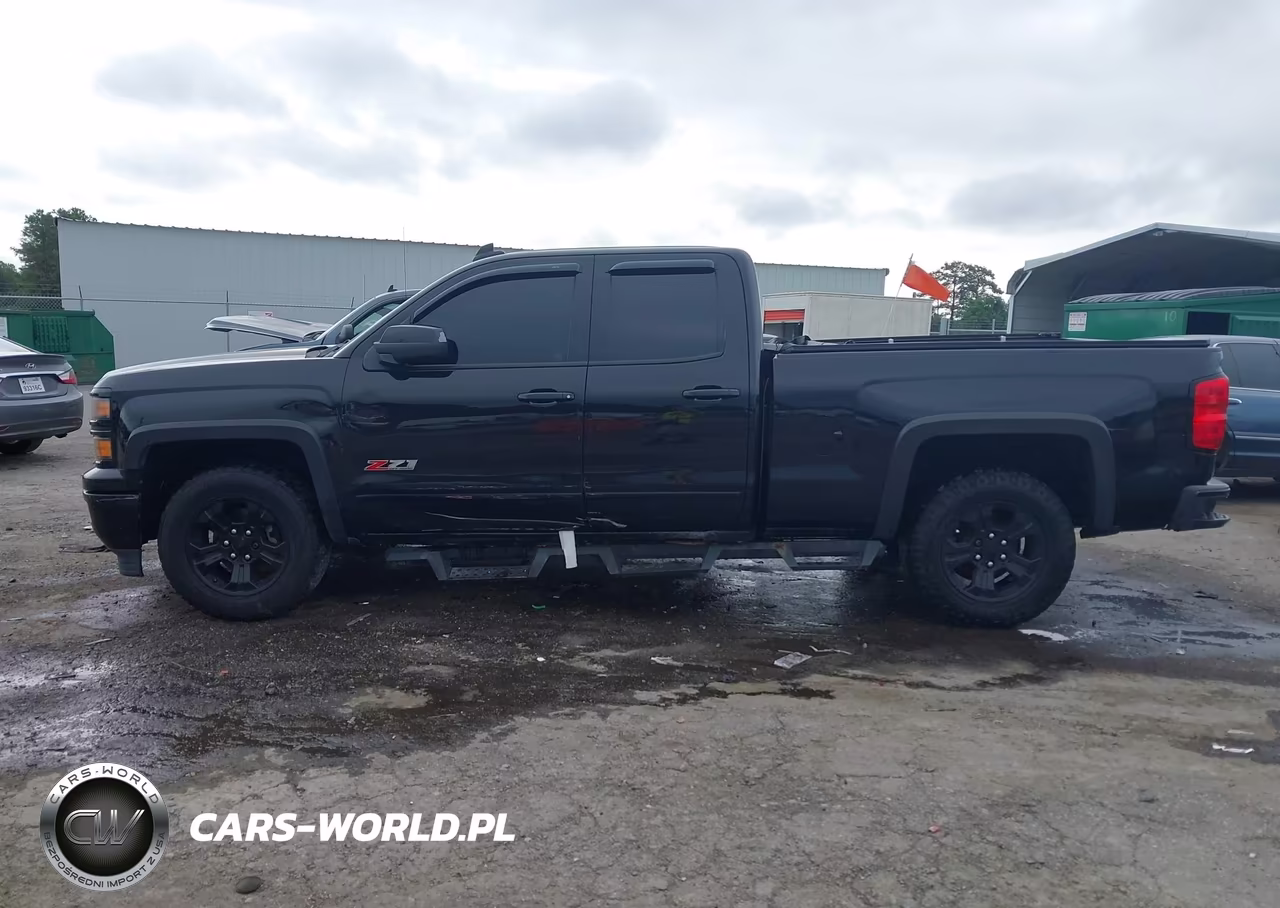 2015 Chevrolet Silverado 1500 Lt VIN:1GCVKREC1FZ320701 - 14