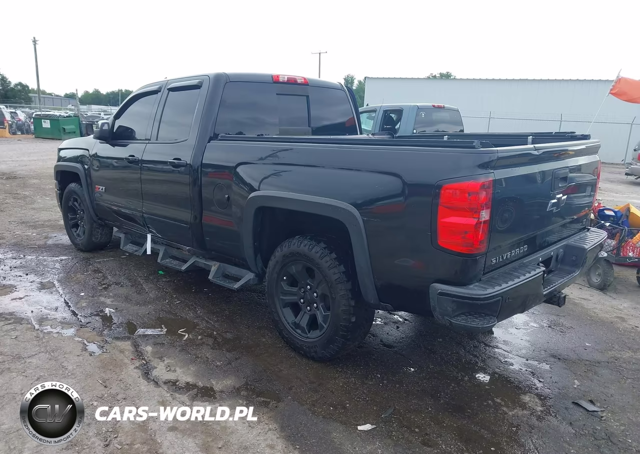 2015 Chevrolet Silverado 1500 Lt VIN:1GCVKREC1FZ320701 - 3