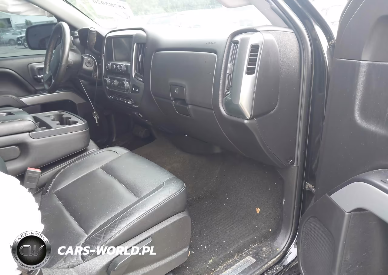 2015 Chevrolet Silverado 1500 Lt VIN:1GCVKREC1FZ320701 - 5