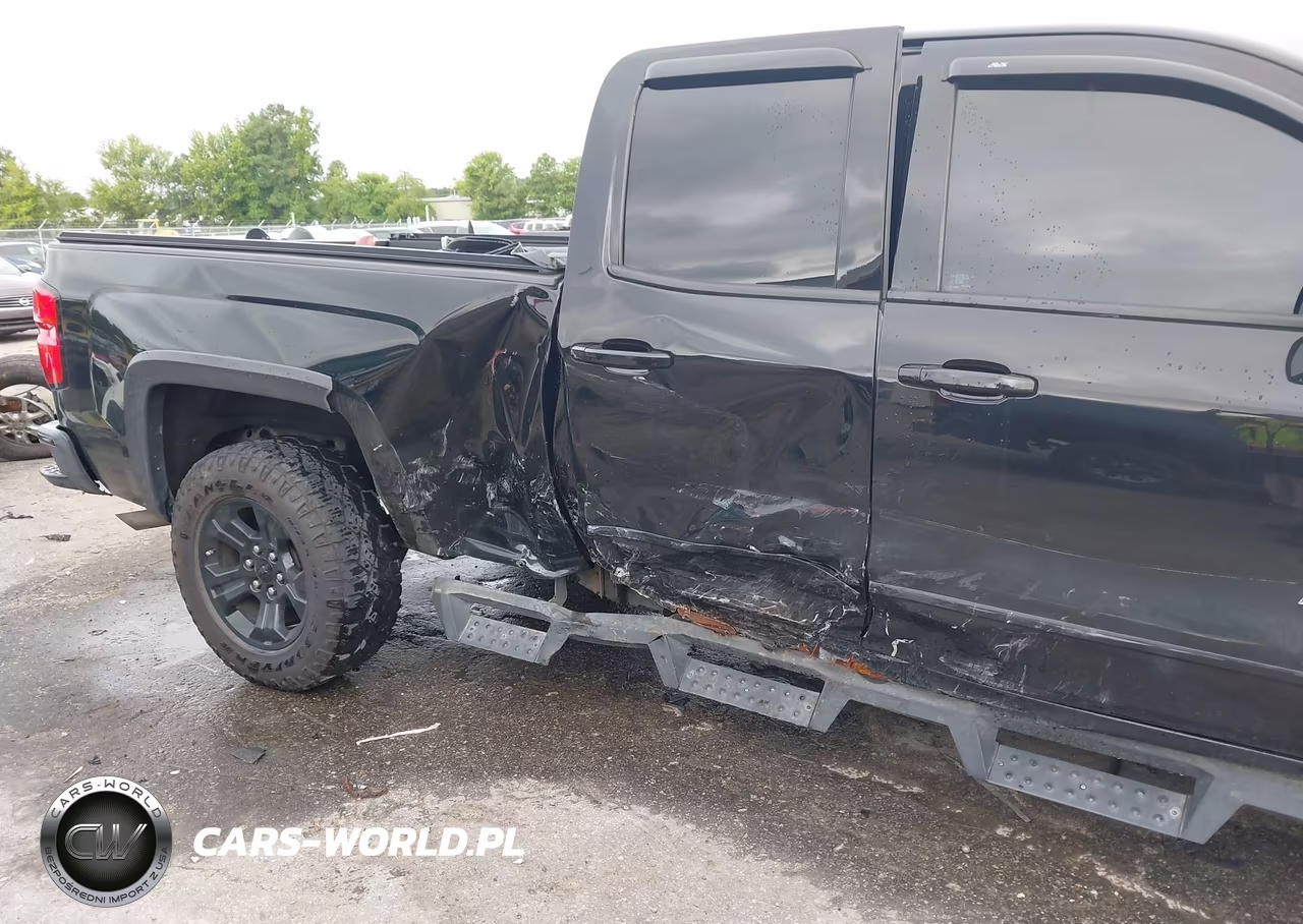 2015 Chevrolet Silverado 1500 Lt VIN:1GCVKREC1FZ320701 - 6