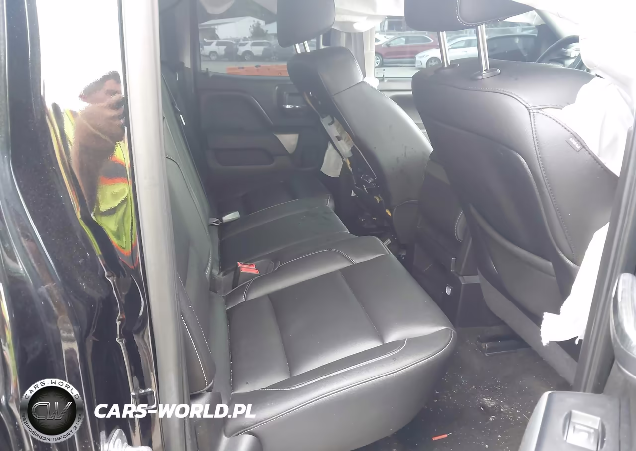 2015 Chevrolet Silverado 1500 Lt VIN:1GCVKREC1FZ320701 - 8