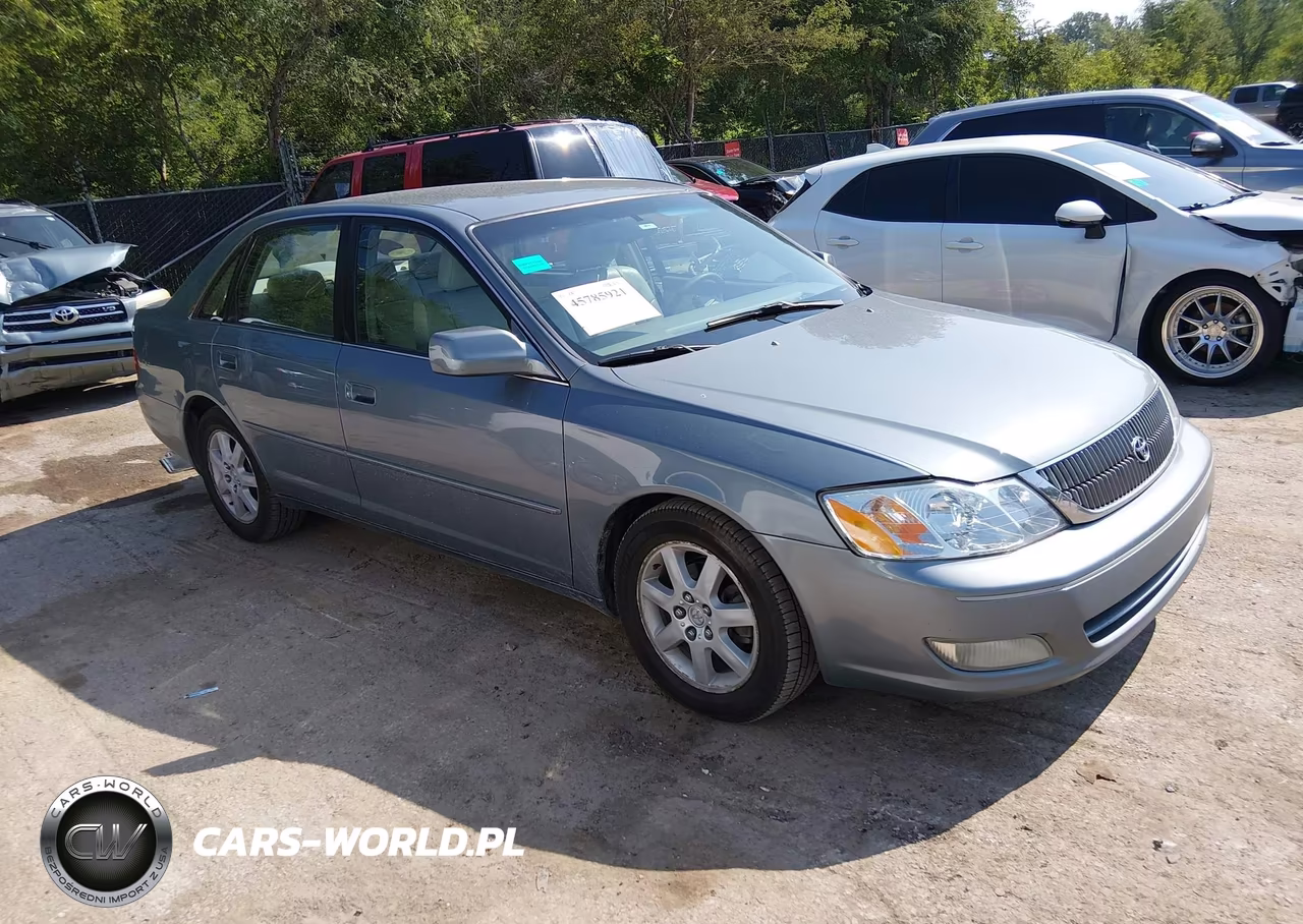 2002 Toyota Avalon Xls