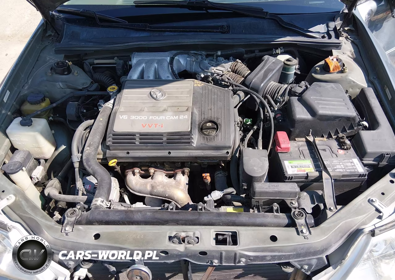 2002 Toyota Avalon Xls VIN:4T1BF28B12U238052 - 10