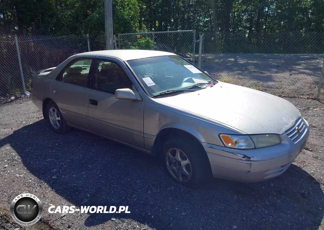 1998 Toyota Camry Le