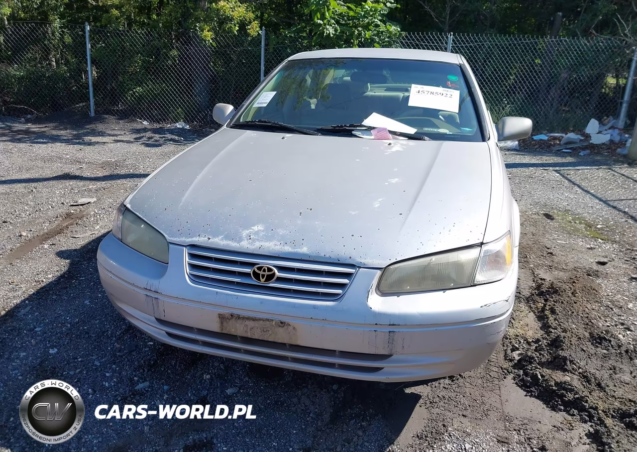 1998 Toyota Camry Le VIN:4T1BG22K3WU194163 - 6