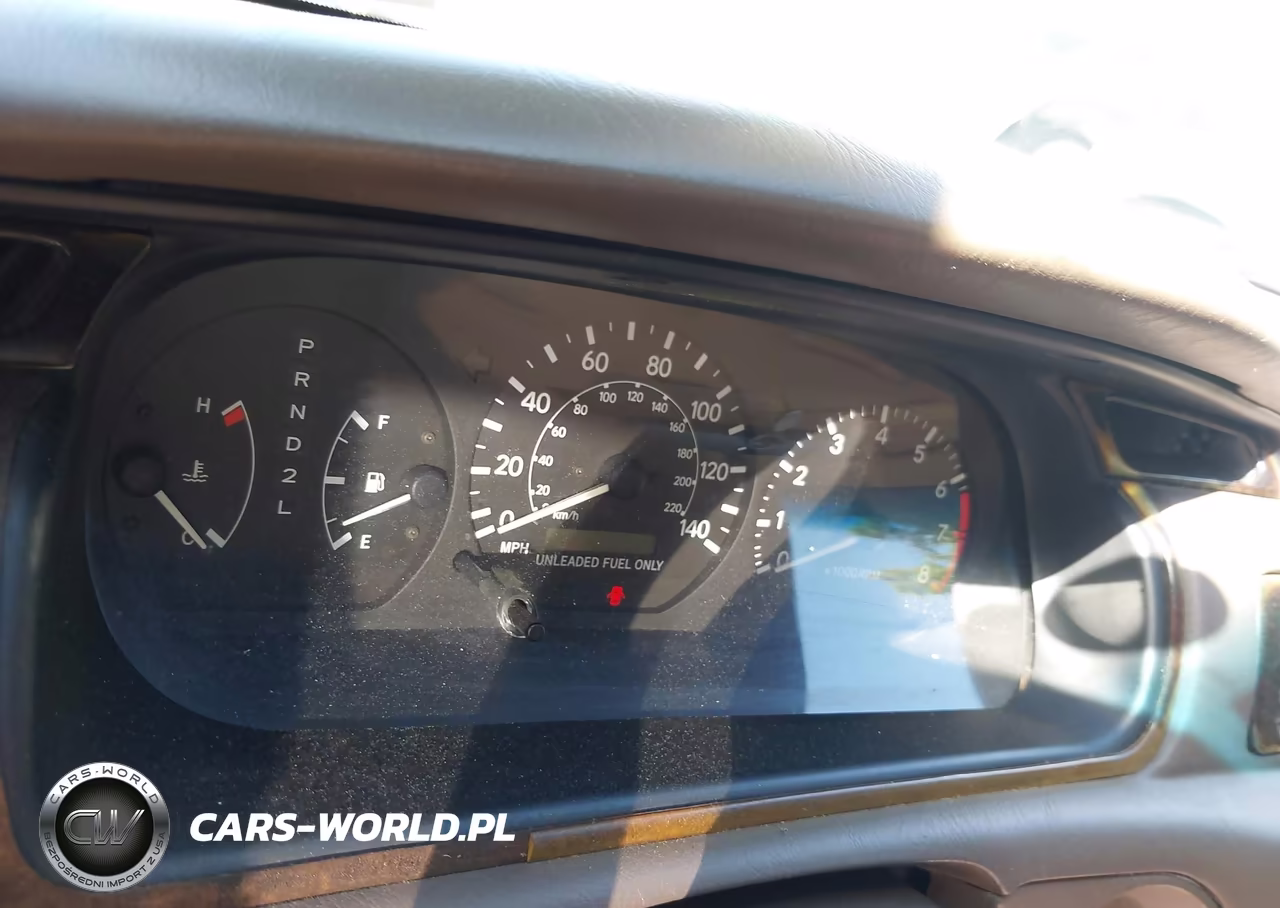 1998 Toyota Camry Le VIN:4T1BG22K3WU194163 - 7