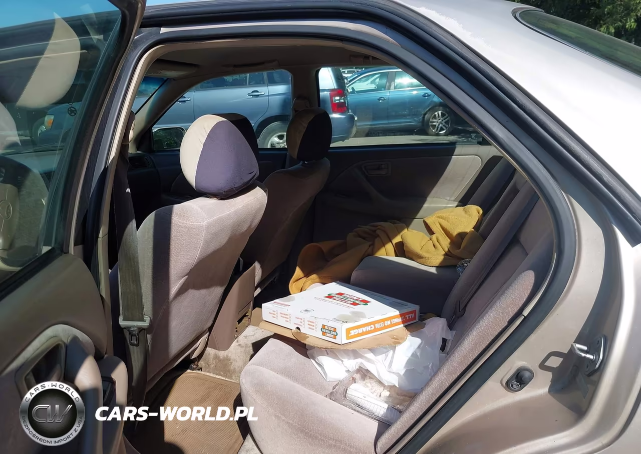 1998 Toyota Camry Le VIN:4T1BG22K3WU194163 - 8