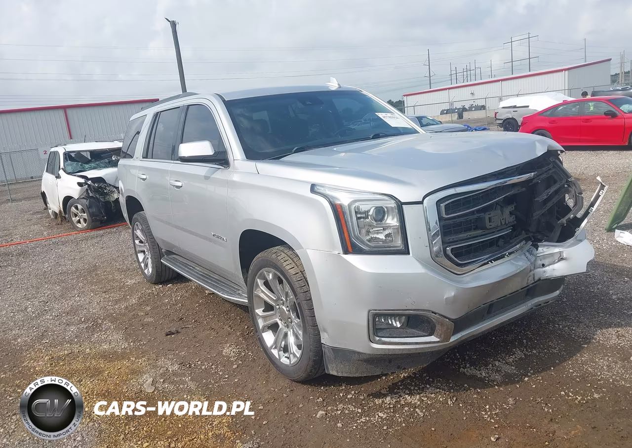 2017 GMC Yukon Slt