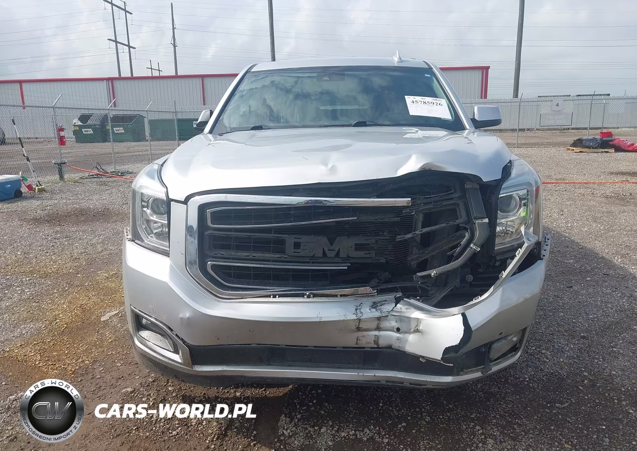 2017 GMC Yukon Slt VIN:1GKS1BKC9HR360338 - 13