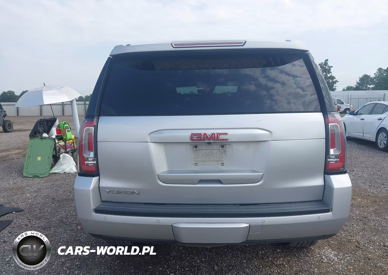 2017 GMC Yukon Slt VIN:1GKS1BKC9HR360338 - 17