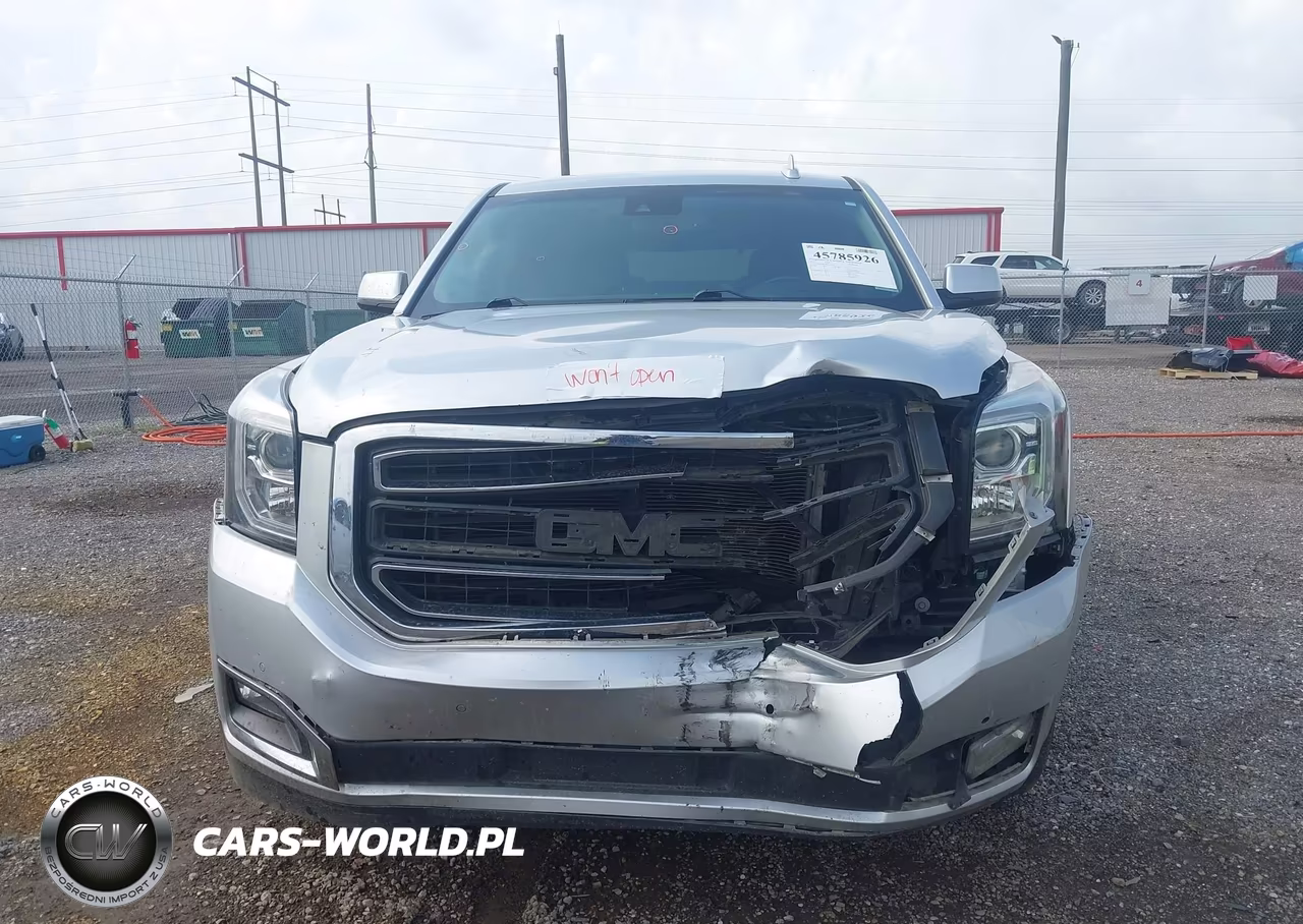 2017 GMC Yukon Slt VIN:1GKS1BKC9HR360338 - 6